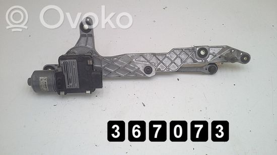 Volkswagen Phaeton Front wiper linkage and motor
