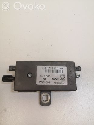 Mercedes-Benz SLK R171 Aerial antenna amplifier A1718200189
