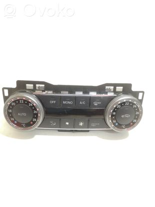 Mercedes-Benz C W204 Climate control unit A2048308285