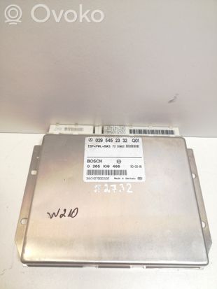 Mercedes-Benz E W210 ESP (stability system) control unit 0295452332