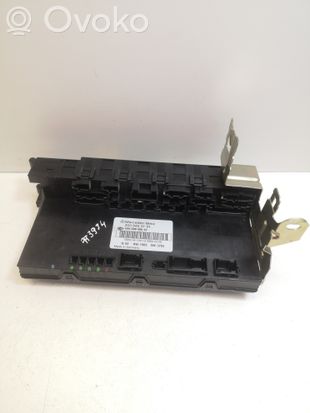Mercedes-Benz C W203 SAM control unit 2035453101