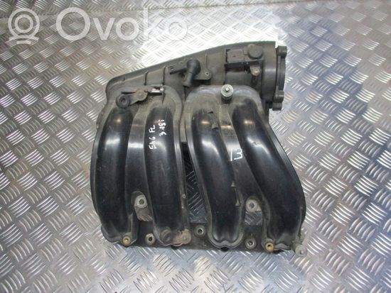 BMW 3 E46 Intake manifold