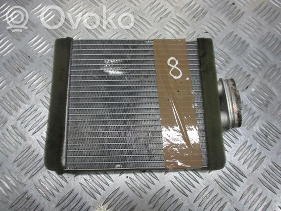 Volkswagen Fox Heater blower radiator