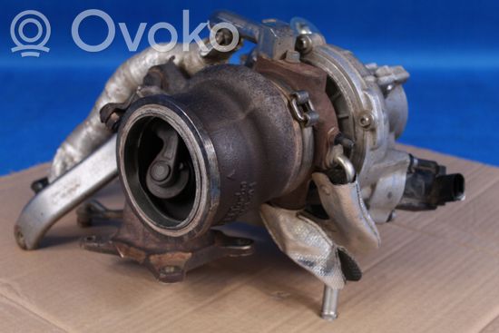 Volkswagen Golf VII Turbo 06K145874L
