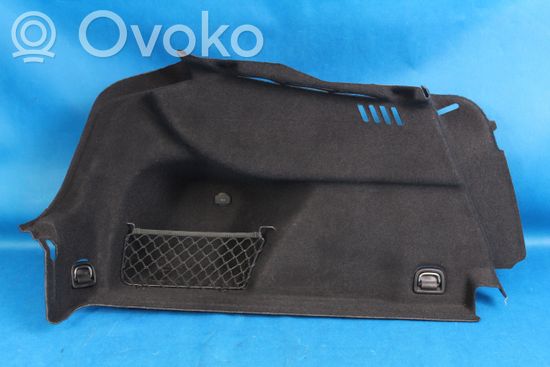 Audi A3 S3 A3 Sportback  8V Trunk/boot side trim panel 8V5863887AN