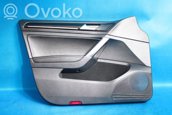 Volkswagen Golf VII Front door card panel trim