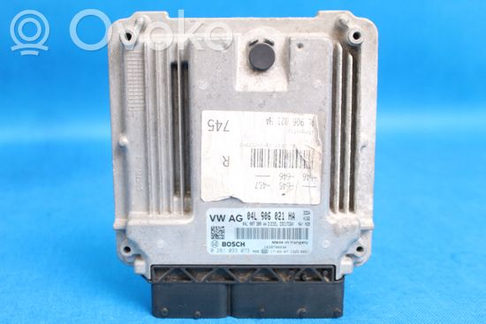 Audi A6 S6 C7 4G Engine control unit/module 04L906021HA