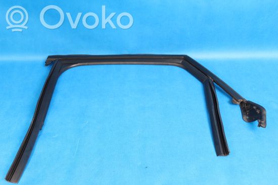 Audi A6 S6 C7 4G Rear door window/glass frame 4G5839431