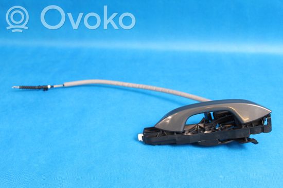 Volkswagen Golf VIII Rear door exterior handle 5H0837206F