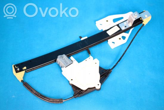 Audi Q3 8U Rear door window regulator with motor 8U0837462