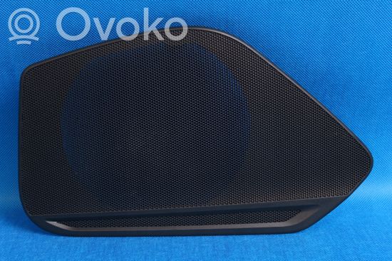 Audi A4 S4 B9 8W Front door speaker cover trim 8W0035420