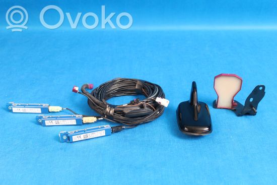 Audi A4 S4 B9 8W Aerial antenna amplifier 8W9035225D