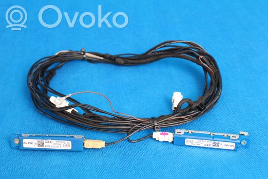 Audi A4 S4 B9 8W Aerial antenna amplifier 8W9035225B