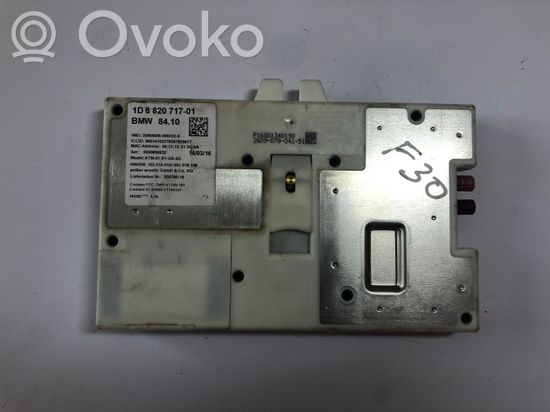 BMW 3 F30 F31 F80 Aerial antenna amplifier 1D682071701 1D6820717 6820717