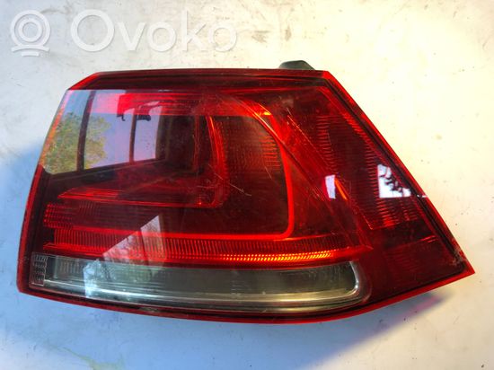 Volkswagen Golf VII Rear/tail lights 5G0945096M 90052058A