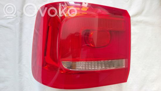 Volkswagen Touran II Rear/tail lights