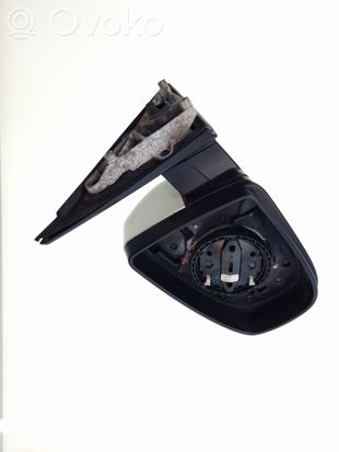 BMW X6 E71 E72 Front door electric wing mirror 7136887 7181175
