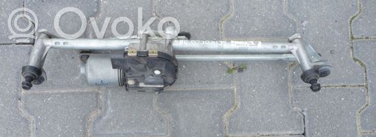 Volkswagen Scirocco Front wiper linkage and motor 1K8955119B