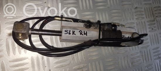 Mercedes-Benz SLK R171 Convertible roof main ram cylinder