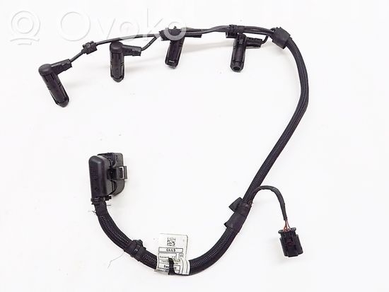 BMW 1 E81 E87 Glow plug wires