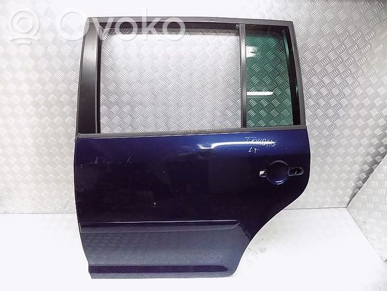 Volkswagen Touran I Rear door