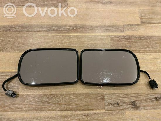 BMW 7 E38 Wing mirror glass 51168266493 51168266494