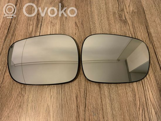 BMW X1 E84 Wing mirror glass 51162991659 51162991660