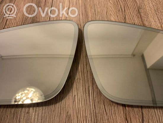 BMW 4 F36 Gran coupe Wing mirror glass 51167285005 51167285006