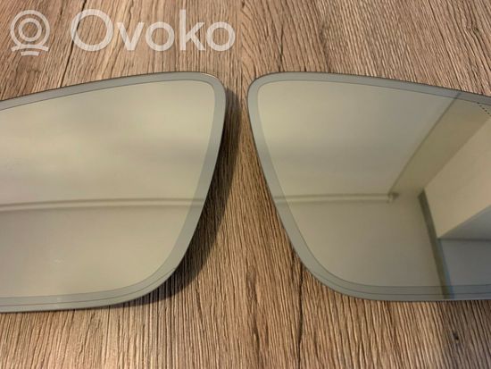 BMW 4 F36 Gran coupe Wing mirror glass 51167285005 51167285006