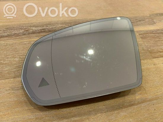 Mercedes-Benz S W222 Wing mirror glass A0998100516 0998100516