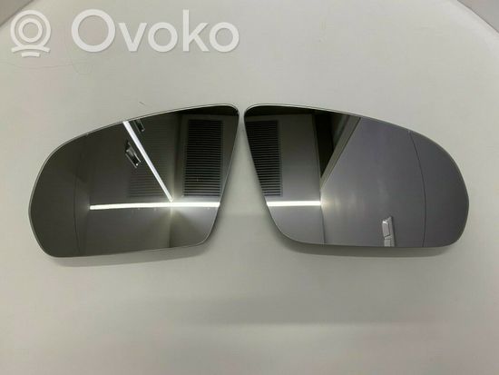 Mercedes-Benz S W222 Wing mirror glass A0998100116 A0998100016