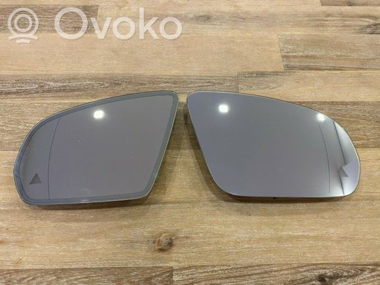 Mercedes-Benz S W222 Wing mirror glass A0998100516 A0998100616