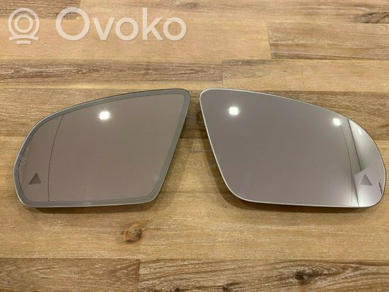 Mercedes-Benz S W222 Wing mirror glass A0998100516 A0998100616