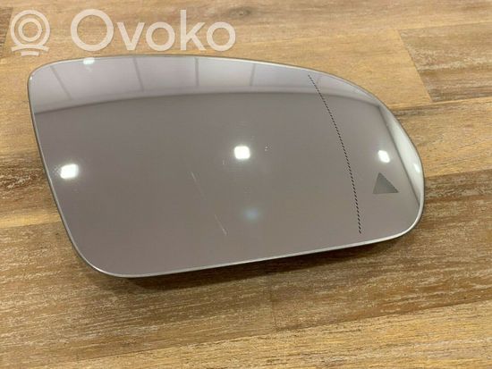 Mercedes-Benz S W222 Wing mirror glass A0998100616 A 099 810 06 16