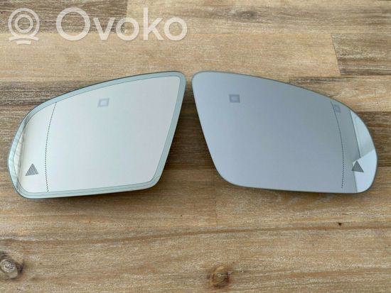 Mercedes-Benz C W205 Wing mirror glass A0998100516 A0998100616