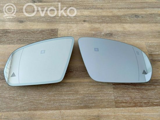 Mercedes-Benz C W205 Wing mirror glass A0998100516 A0998100616