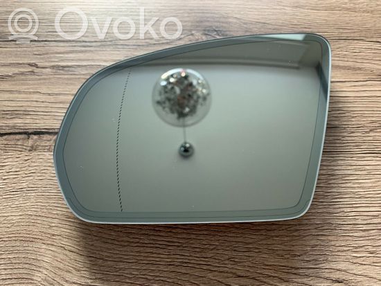 Mercedes-Benz E W213 Wing mirror glass A0998100316