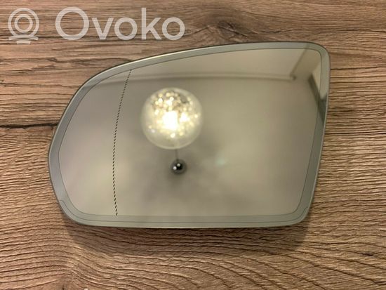 Mercedes-Benz E W213 Wing mirror glass A0998100316