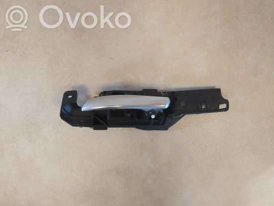 BMW X6 E71 E72 Front door interior handle 51219112429 9112429
