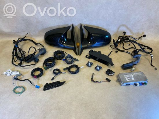 BMW 4 F32 F33 Front door electric wing mirror 51168059479 51168059480