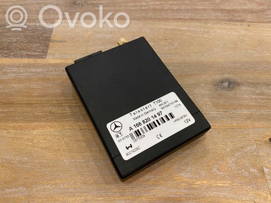 Mercedes-Benz E W212 Other control units/modules A1668201497 A2218201497