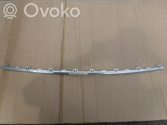 Audi A6 C7 Front bumper splitter molding 4G0807578