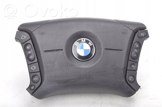 BMW X5 E53 Steering wheel airbag