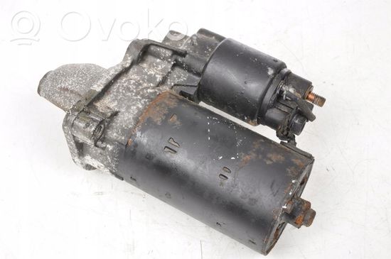 BMW 7 E38 Starter motor