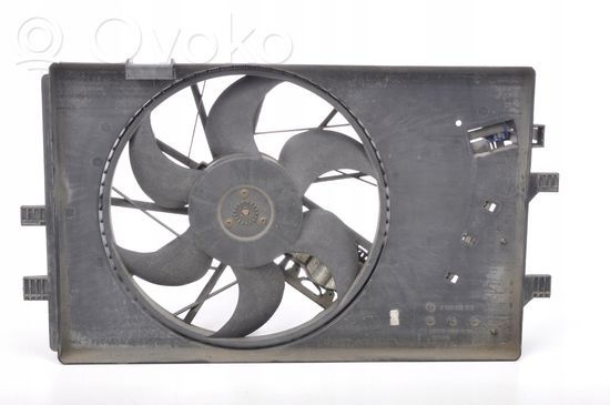 Mercedes-Benz A W169 Electric radiator cooling fan A1695001693