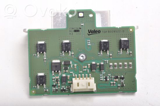 BMW X1 F48 F49 LED ballast control module 90068131