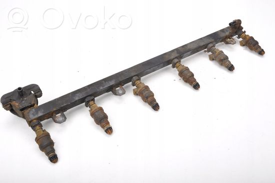 BMW 7 E32 Fuel main line pipe