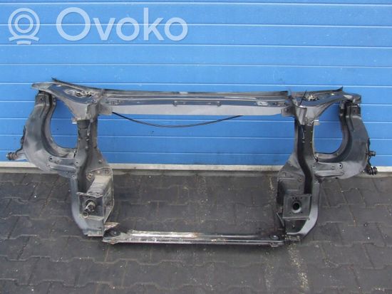 Mercedes-Benz ML AMG W164 Radiator support slam panel