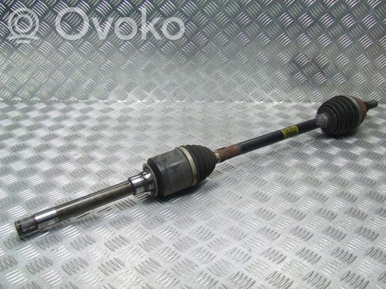 Mercedes-Benz ML AMG W164 Front driveshaft A1643301901