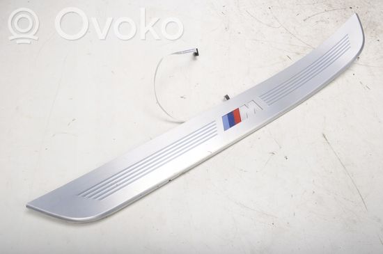 BMW 7 G11 G12 Rear sill trim cover 8061045
